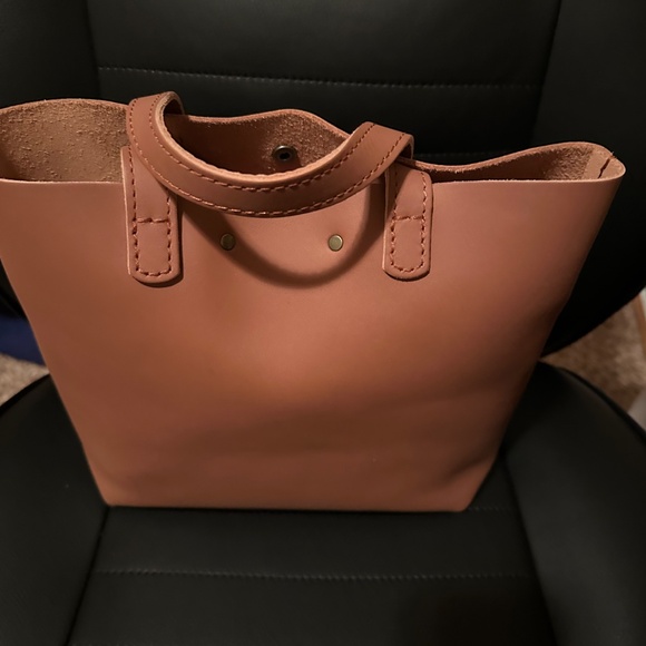 New Portland Leather Sun-kissed Mini CB - Picture 3 of 4